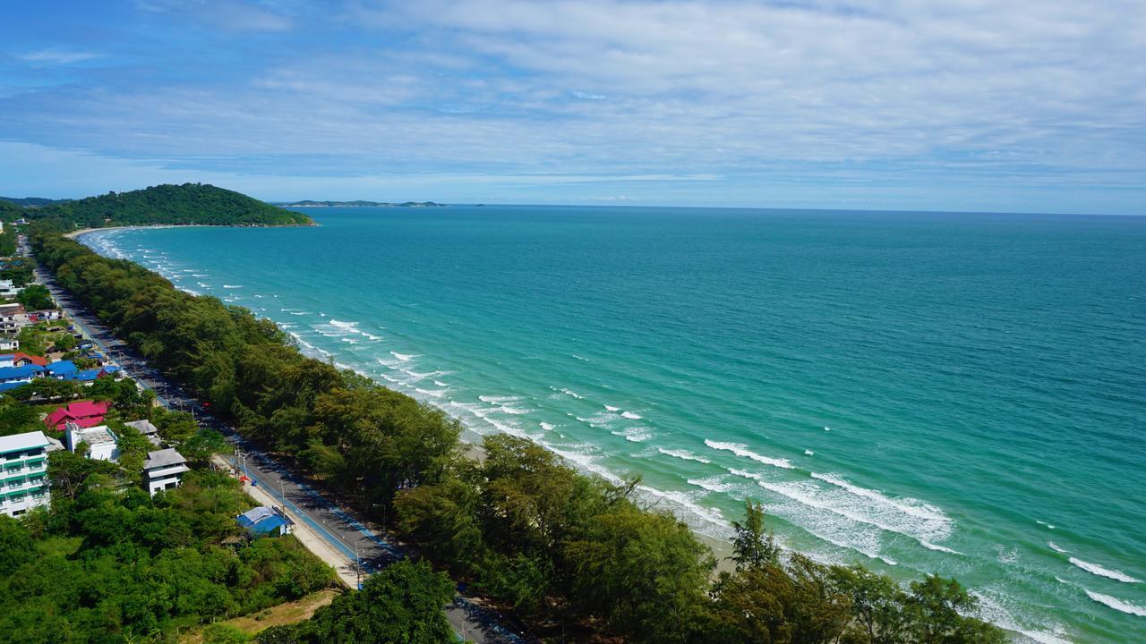 Vip Condochain Rayong 427 บ้านเพ ภายนอก รูปภาพ