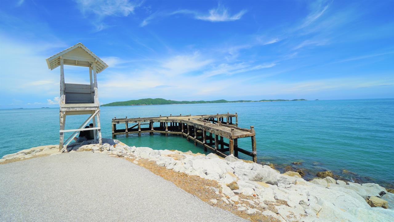 Vip Condochain Rayong 427 บ้านเพ ภายนอก รูปภาพ
